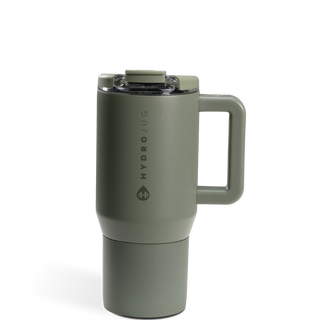 Courtyard HydroJug 20 oz Traveler Coffee Mug-Tumbler-HydroJug-The Twisted Chandelier
