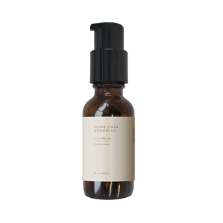 Rowe Casa Face Cream | 1 oz-Rowe Casa Organics-Frankincense Face Cream-The Twisted Chandelier