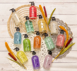 Simplified 8 oz Hand Soap-Hand Soap-Simplified Soap-The Twisted Chandelier