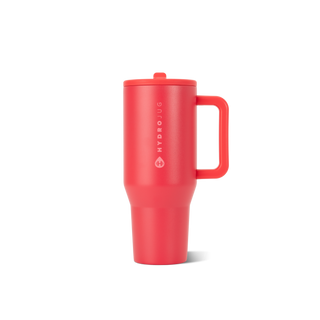 Fruit Punch HydroJug 32 oz Traveler Tumbler-HydroJug-The Twisted Chandelier