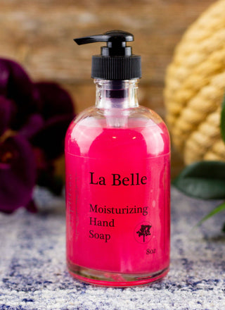 Simplified 8 oz Hand Soap-Hand Soap-Simplified Soap-The Twisted Chandelier