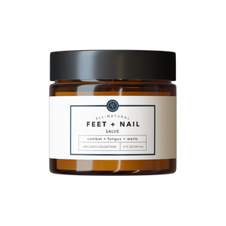 Rowe Casa Feet + Nail Salve | 2 oz-Rowe Casa Organics-The Twisted Chandelier