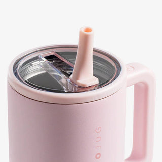 Pink Sand HydroJug 40 oz Traveler Tumbler-Tumbler-HydroJug-The Twisted Chandelier