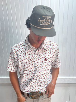 Men's Dirty Myrtle Polo - Transfusion-top-Local Boy Outfitters-FD 05/22/26,Men's-The Twisted Chandelier