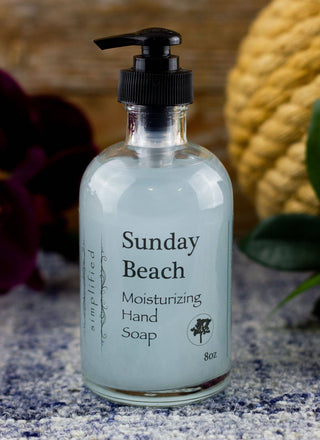 Simplified 8 oz Hand Soap-Hand Soap-Simplified Soap-The Twisted Chandelier