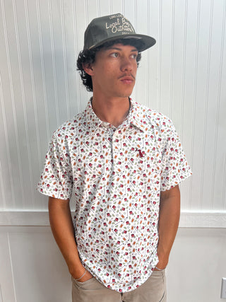 Men's Dirty Myrtle Polo - Transfusion-top-Local Boy Outfitters-FD 05/22/26,Men's-The Twisted Chandelier