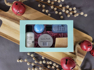 Simplified Soap 5 Piece Gift Set-Bath & Beauty-Simplified Soap-The Twisted Chandelier