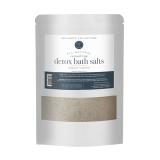 Rowe Casa Detox Bath Salts | 35 oz-Rowe Casa Organics-The Twisted Chandelier