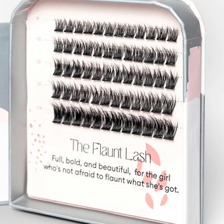 Pop-On Lashes - Style Flaunt-Silly George-The Twisted Chandelier