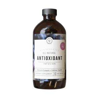 Rowe Casa Antioxidant Infusion | 16 oz-Rowe Casa Organics-The Twisted Chandelier
