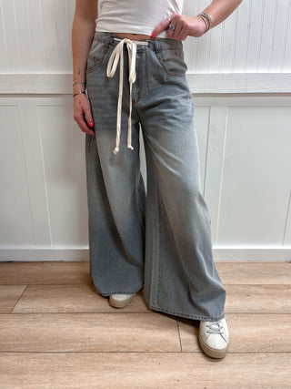 Poppy Wide Denim Pants-Pants-NOABOA-bottoms,FD 02/27/26,MK7559-The Twisted Chandelier