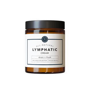 Rowe Casa Lymphatic Cream | 9 oz-Rowe Casa Organics-The Twisted Chandelier