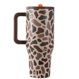 Duck Camo HydroJug 32 oz Traveler Tumbler-HydroJug-The Twisted Chandelier