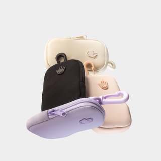 Blush Pink Touchette Pouch-Touchland-The Twisted Chandelier