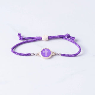 Tap To Pray™ - Survivor Series Handmade Bracelets-Versible-The Twisted Chandelier