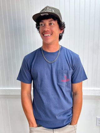 Men's Brewskie Short Sleeve Tee-T-Shirt-Local Boy Outfitters-FD 05/22/26,Men's-The Twisted Chandelier