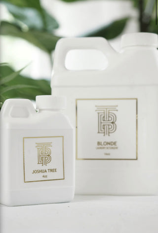 4 oz Laundry Detergent - Tulum-Laundry Detergent-Thomas Blonde-The Twisted Chandelier