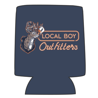 Local Boy Neon Mount Koozie-Koozies-Local Boy Outfitters-Men's-The Twisted Chandelier