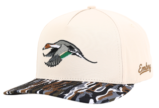 Men's Ranch Camo "Pintail" Hat-Hat-Embry Outdoors-Men's-The Twisted Chandelier