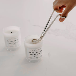 Silver Candle Care Kit - Home Decor & Gifts-Sweet Water Decor-FD 04/23/24-The Twisted Chandelier