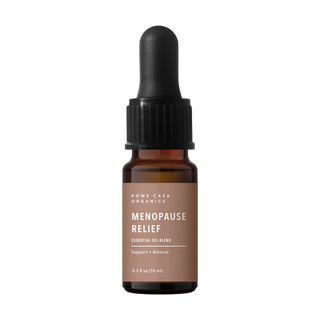 Menopause Relief | 10 ml-Rowe Casa Organics-The Twisted Chandelier