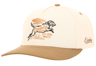 Men's Cream/Tan - Retriever Hat-Hat-Embry Outdoors-Men's-The Twisted Chandelier