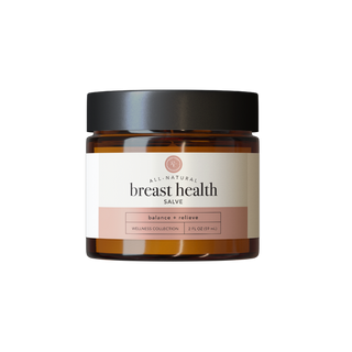 Rowe Casa Breast Health Salve | 2 oz-Rowe Casa Organics-The Twisted Chandelier