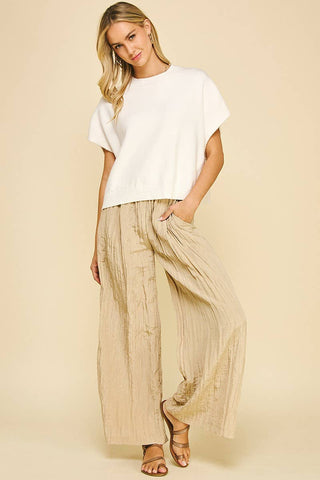 Marcie Dropped Shoulder Sweater Top - Black-PINCH-05/26/26,FD 12/22/25,OGP 59.99,Tops Collection-The Twisted Chandelier
