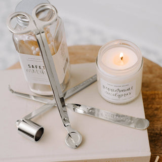 Silver Candle Care Kit - Home Decor & Gifts-Sweet Water Decor-FD 04/23/24-The Twisted Chandelier