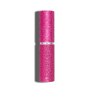 Pink Glitter Mini Stun Gun-Personal Defense-BLINGSTING-Accessories,Faire-The Twisted Chandelier